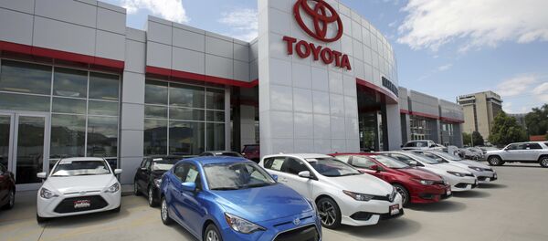 2018年性價比最高汽車榜單出爐 - 俄羅斯衛星通訊社