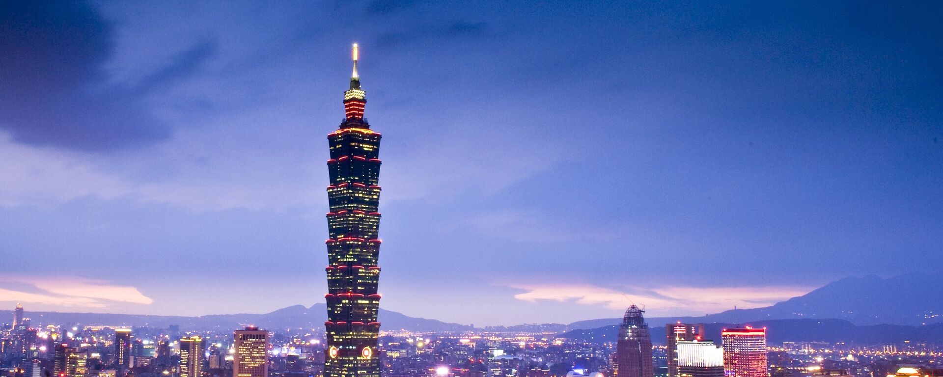 中国国台办：所谓“协议”是美国以高关税为手段对台湾实施的经济掠夺 - 俄罗斯卫星通讯社, 1920, 14.01.2026