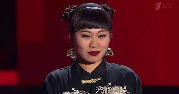 楊歌參加“好聲音”歌曲大賽 楊歌參加“好聲音”歌曲大賽 - 俄羅斯衛星通訊社