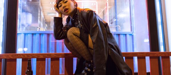 杨歌 - 俄罗斯卫星通讯社