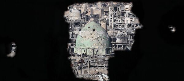 伊拉克官員:IS帶來1000億美元損失 期待10年內重建國家 伊拉克官員:IS帶來1000億美元損失 期待10年內重建國家 - 俄羅斯衛星通訊社