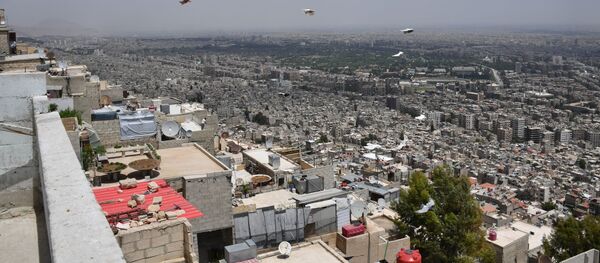 美国务院：就叙利亚问题美方打算通过联合国行动而非叙全国对话大会 - 俄罗斯卫星通讯社