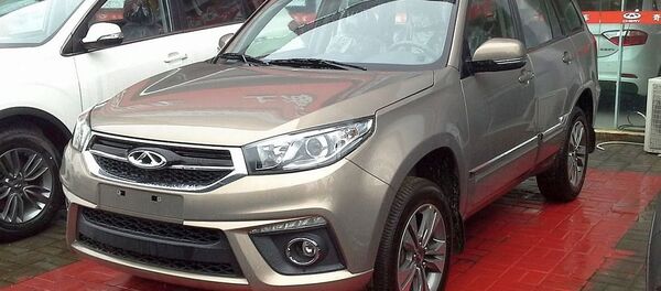 全球速卖通在俄启动汽车销售 - 俄罗斯卫星通讯社