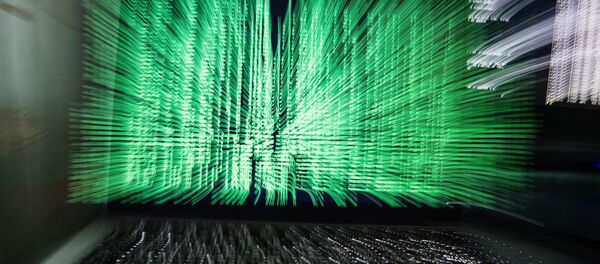 Компьютер - 俄罗斯卫星通讯社