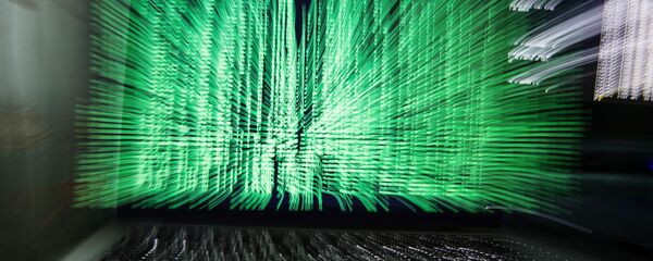 Компьютер - 俄罗斯卫星通讯社