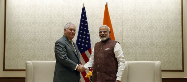 美國大使呼籲:用印度來替代中國市場 美國大使呼籲:用印度來替代中國市場 - 俄羅斯衛星通訊社