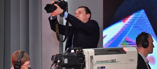 俄外交部谴责美国要求RIA Global登记为外国代理人 - 俄罗斯卫星通讯社