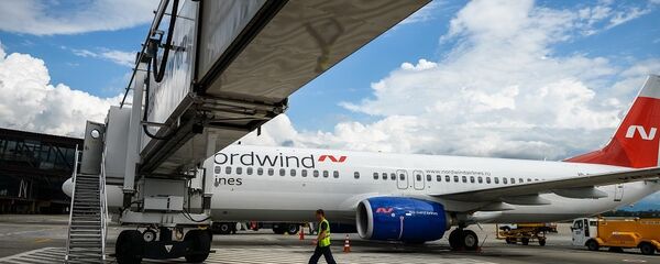 俄旅游署将只允许确认获得中国机场起降位的航空公司执飞中国线包机 - 俄罗斯卫星通讯社