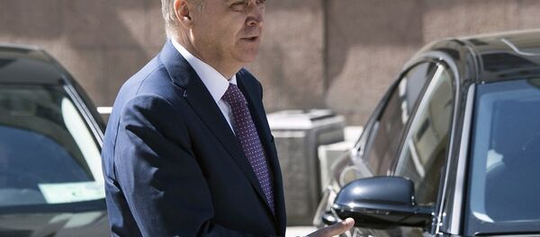 俄美兩國應繼續在裁軍領域展開對話 俄美兩國應繼續在裁軍領域展開對話 - 俄羅斯衛星通訊社