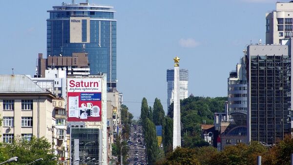 乌总统政府称波罗申科不对抗俄罗斯承诺是伪造文件 - 俄罗斯卫星通讯社