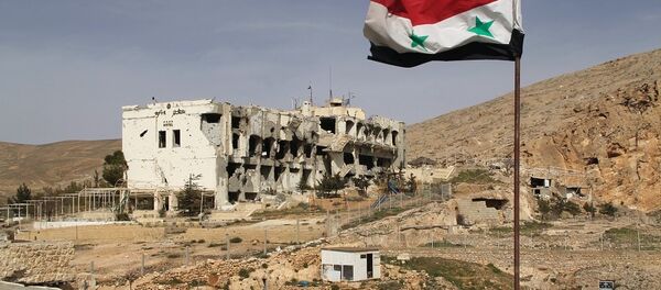 美國率領的反恐聯盟開始在敘利亞建立“邊境安全力量” 美國率領的反恐聯盟開始在敘利亞建立“邊境安全力量” - 俄羅斯衛星通訊社