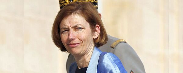 弗洛朗斯·帕尔丽 - 俄罗斯卫星通讯社