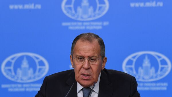 俄外長：有關上百俄羅斯人在敘利亞喪生的消息系炒作 - 俄羅斯衛星通訊社