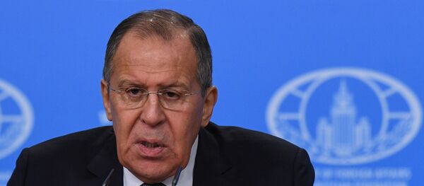 俄外長：有關上百俄羅斯人在敘利亞喪生的消息系炒作 - 俄羅斯衛星通訊社