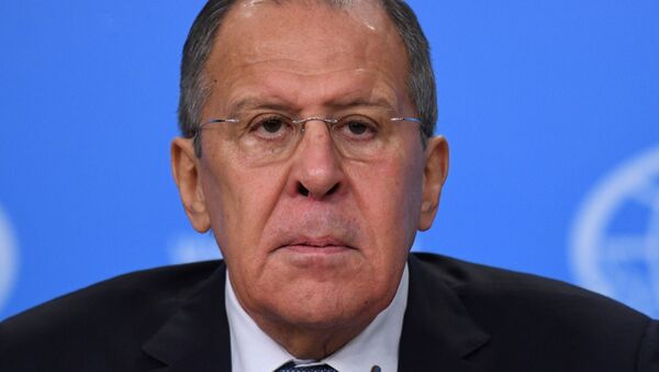 俄外長：莫斯科認為美國干涉他國內政是“新帝國主義做法” - 俄羅斯衛星通訊社