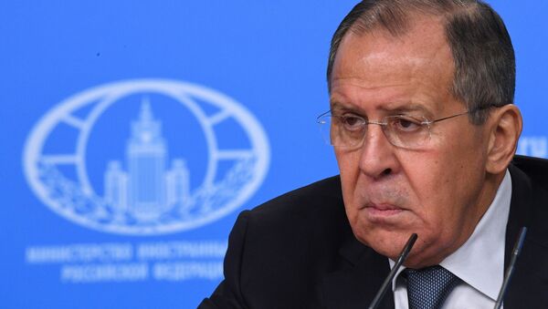 俄外长：联合国安理会对确保伊核协议得到执行负有责任 - 俄罗斯卫星通讯社