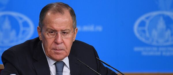 俄羅斯外長年度記者會 - 俄羅斯衛星通訊社