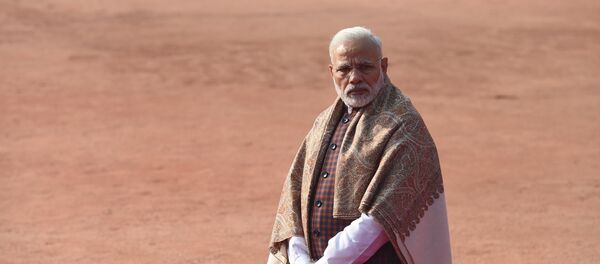 印度反对派呼吁总理莫迪就外交部高官性丑闻表态 印度反对派呼吁总理莫迪就外交部高官性丑闻表态 - 俄罗斯卫星通讯社