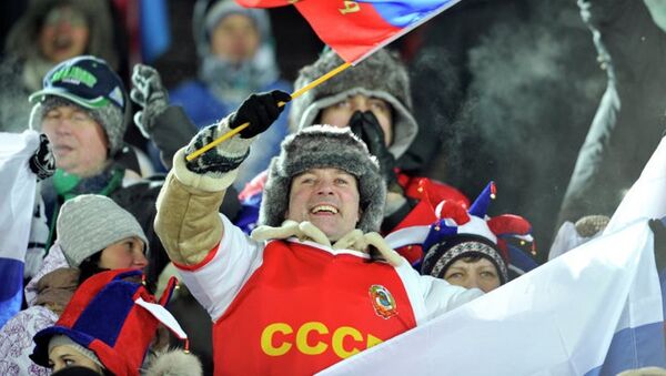 国际奥委会特别委员会将决定俄运动员能否使用苏联旗帜参加冬奥会 - 俄罗斯卫星通讯社