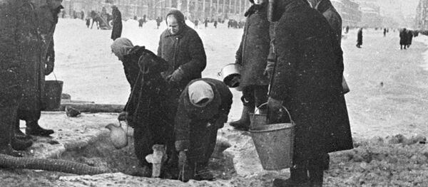 列宁格勒 - 俄罗斯卫星通讯社