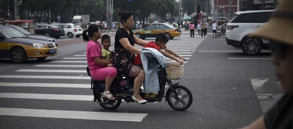 電動自行車 電動自行車 - 俄羅斯衛星通訊社