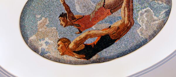 莫斯科地铁的美丽和奢华 莫斯科地铁的美丽和奢华 - 俄罗斯卫星通讯社