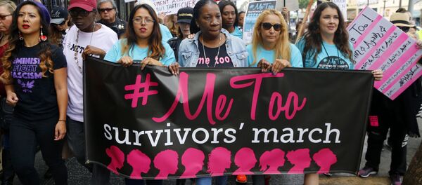 中國也要反性騷擾 - 俄羅斯衛星通訊社