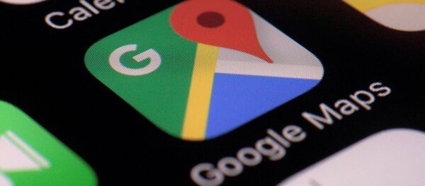 媒體:谷歌地圖重返中國 媒體:谷歌地圖重返中國 - 俄羅斯衛星通訊社