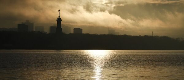 莫斯科居民12月份僅見太陽7分鐘 - 俄羅斯衛星通訊社