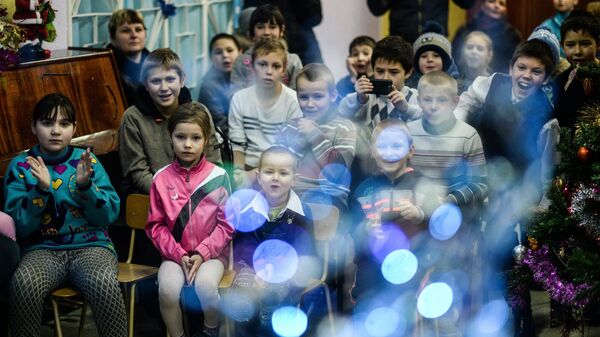俄滨海边疆区约200名儿童将前往朝鲜营地度假