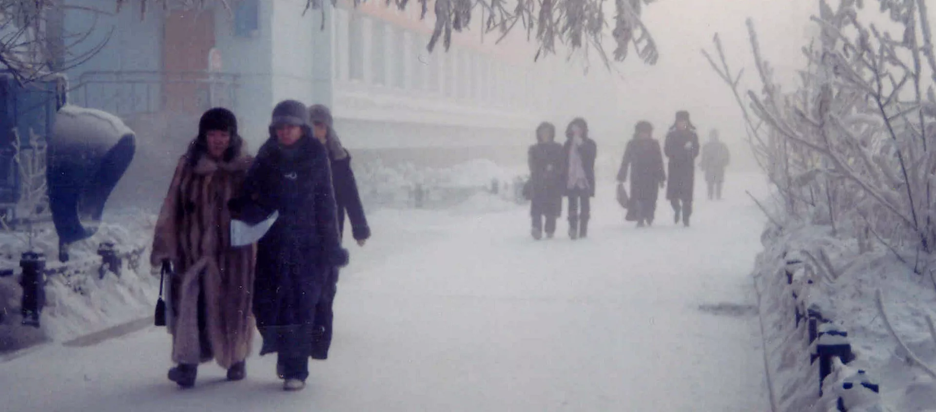 俄萨哈共和国北部将迎来低于零下50度严寒 - 俄罗斯卫星通讯社, 1920, 17.12.2021