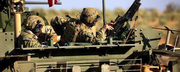 《国家利益》解释美军存在严重问题的原因 《国家利益》解释美军存在严重问题的原因 - 俄罗斯卫星通讯社