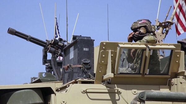 媒体：美军并未掌握伊朗欲先发制人的情报 - 俄罗斯卫星通讯社