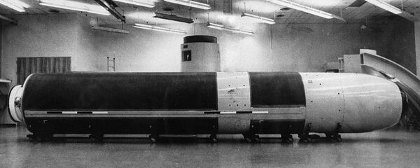 媒体：五角大楼将研发两枚新的核弹头 - 俄罗斯卫星通讯社