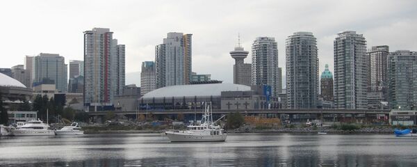 温哥华 - 俄罗斯卫星通讯社
