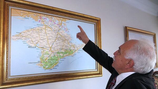 多古·佩林切克 - 俄羅斯衛星通訊社