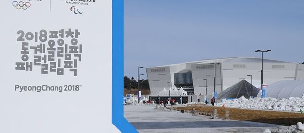 朝鲜有意派运动员参加平昌冬残奥会 朝鲜有意派运动员参加平昌冬残奥会 - 俄罗斯卫星通讯社