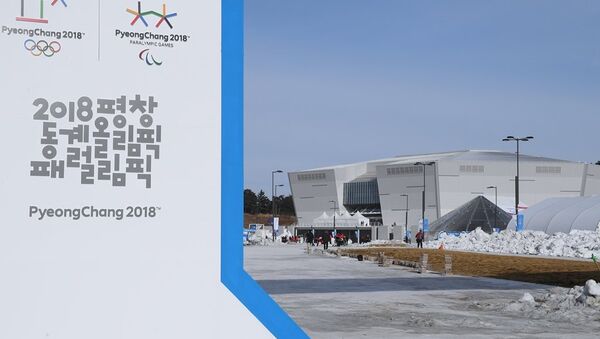 朝鲜有意派运动员参加平昌冬残奥会 - 俄罗斯卫星通讯社