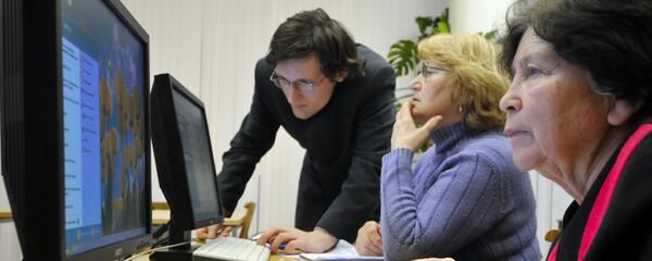 俄議員:俄羅斯在為公民提供互聯網便利使用方面處於世界領先 俄議員:俄羅斯在為公民提供互聯網便利使用方面處於世界領先 - 俄羅斯衛星通訊社