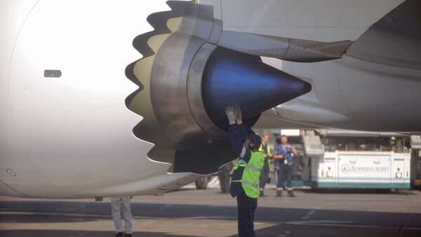美国联邦航空局称波音787梦想飞机存在缺陷 - 俄罗斯卫星通讯社