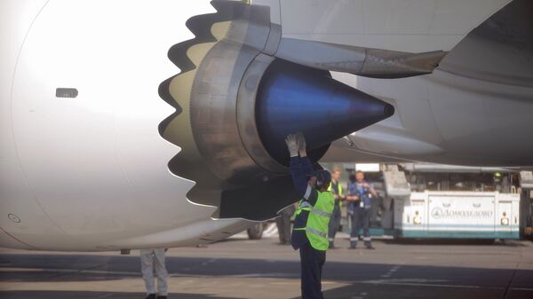美國聯邦航空局稱波音787夢想飛機存在缺陷 - 俄羅斯衛星通訊社
