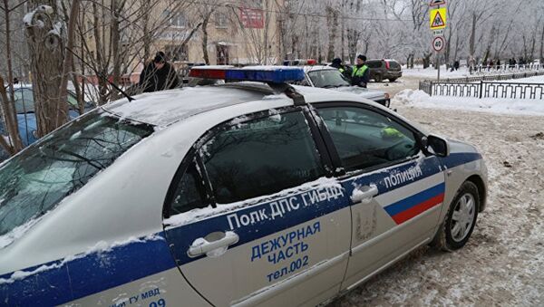 彼尔姆学校伤人少年被指控杀人未遂 - 俄罗斯卫星通讯社