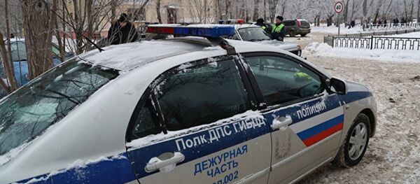 彼尔姆学校伤人少年被指控杀人未遂 - 俄罗斯卫星通讯社