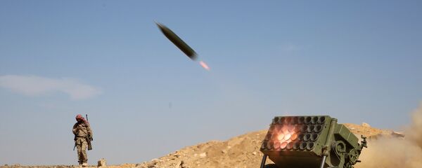 胡塞武装向也门军队发射弹道导弹 10名军人丧生 胡塞武装向也门军队发射弹道导弹 10名军人丧生 - 俄罗斯卫星通讯社