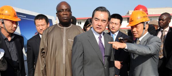 专家：中国对赢得非洲充满信心 - 俄罗斯卫星通讯社