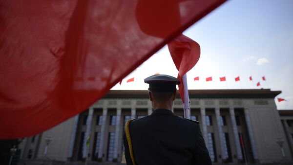 華媒：十九屆二中全會提議將習近平思想寫入中國憲法 - 俄羅斯衛星通訊社