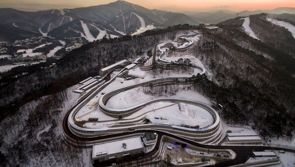 阿爾卑西亞滑行中心 - 俄羅斯衛星通訊社