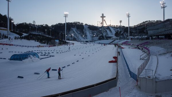 朝鲜批准韩国运动员赴朝参加联合滑雪训练 - 俄罗斯卫星通讯社