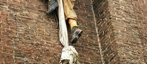 越狱逃走 - 俄罗斯卫星通讯社