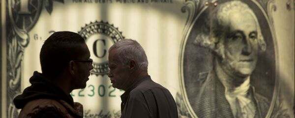 美专家：与中国打贸易战不利于美国经济 - 俄罗斯卫星通讯社